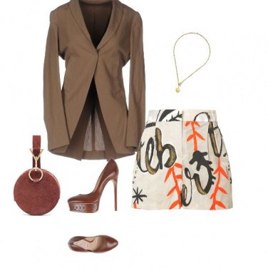 Outfit Trendy Meghan Markle