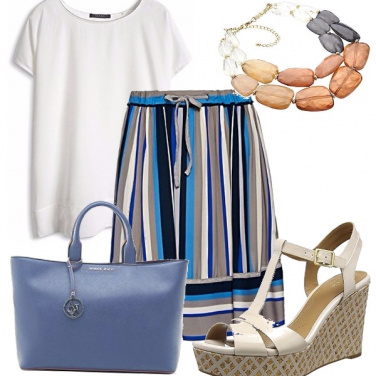 Outfit Tocco di pietre