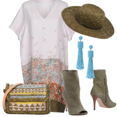 Outfit Etno-chic