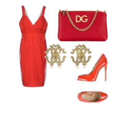 Outfit Molto sexy
