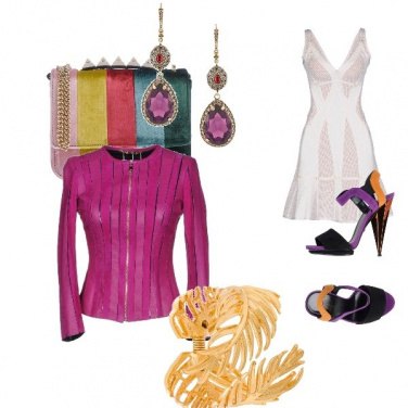 Outfit Serata party
