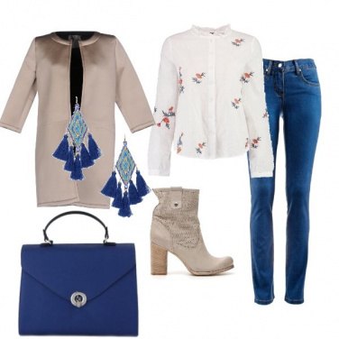 Outfit Urban #1735
