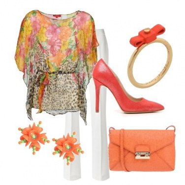 Outfit Etnico #726