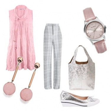 Outfit Passione rosa