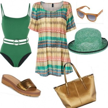 Outfit Mare.... Punta Ala
