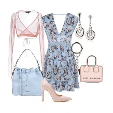 Outfit Appuntamento al chiaro di luna