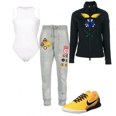 Outfit Sport