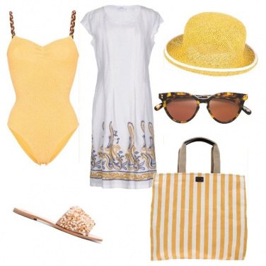 Outfit Mare....Alassio