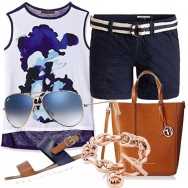 Outfit Set, ready, mare