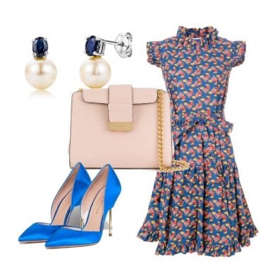 Outfit Vintage style