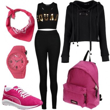 Outfit Running time