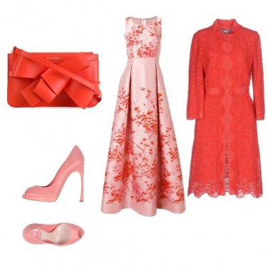 Outfit L\'eleganza della principessa