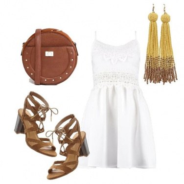 Outfit Été