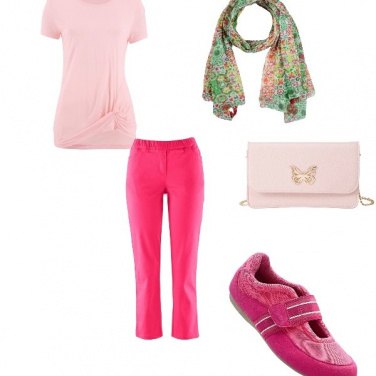 Outfit Ciao principessa è primavera
