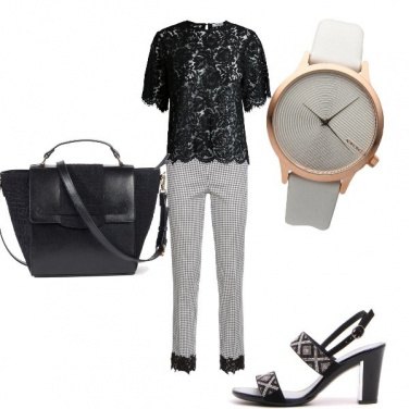 Outfit In ufficio prova così...