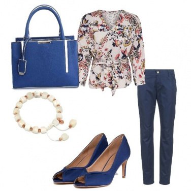 Outfit Ufficio style