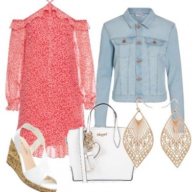 Outfit Printemps