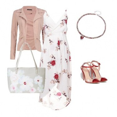 Outfit Serata romantica <3