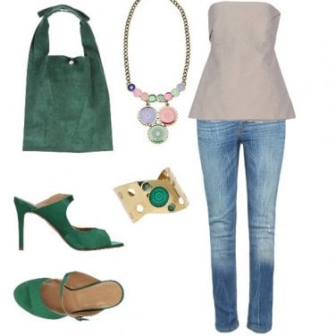 Outfit Trendy #6168