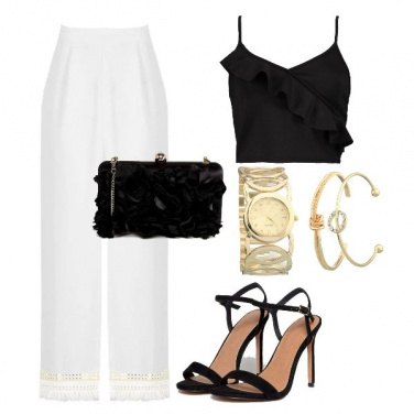 Outfit Glam