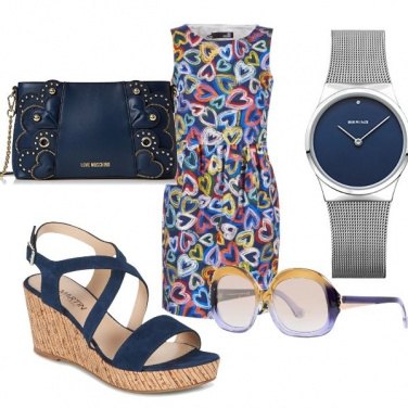 Outfit Bon ton