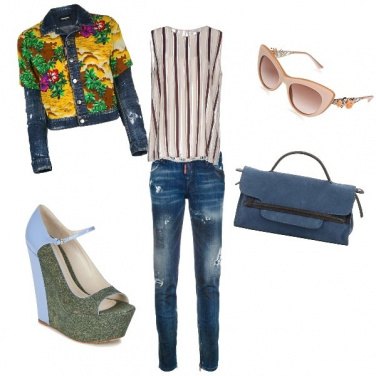 Outfit Urban #1747