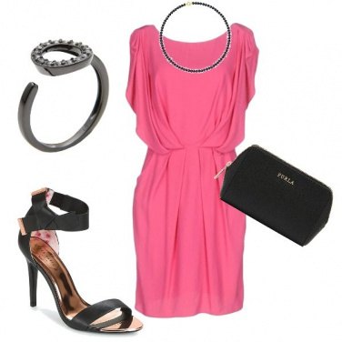 Outfit Serata a due