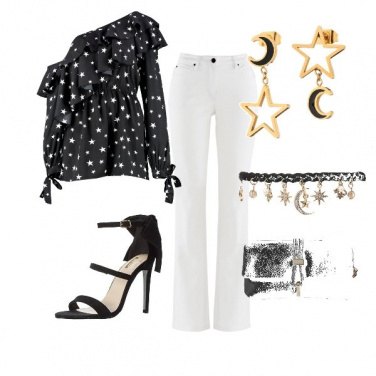 Outfit Under the stars