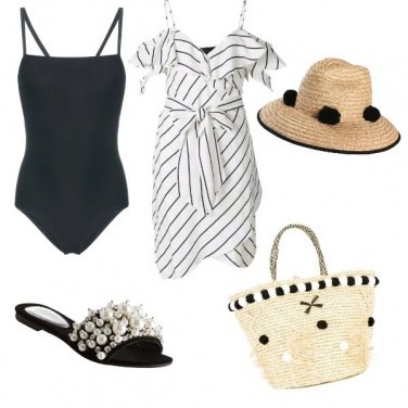 Outfit Riviera del Conero....mon amour