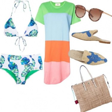 Outfit Una vacanza in Salento