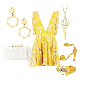 Outfit Buon Compleanno!