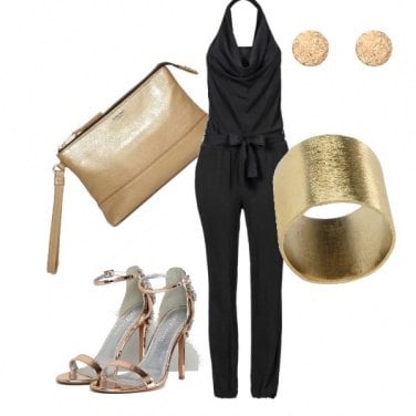 Outfit Gold