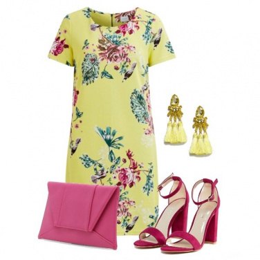 Outfit Trendy #6187