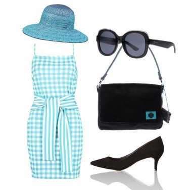 Outfit Anni sessanta