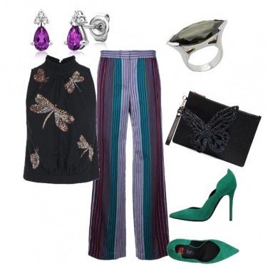 Outfit Butterfly effect