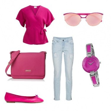 Outfit Shop...pink!