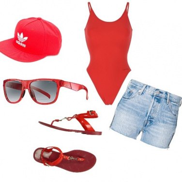 Outfit Trendy #6193