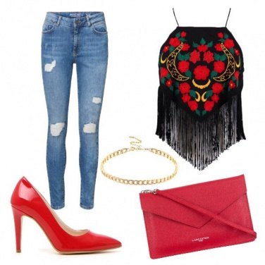 Outfit Semplicità e classe
