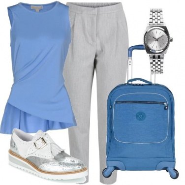 Outfit Parto per lavoro