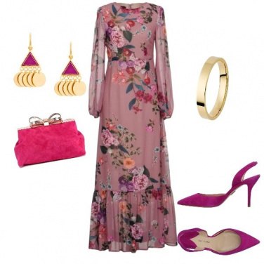 Outfit Romantica