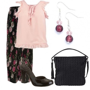 Outfit Scarpa comoda