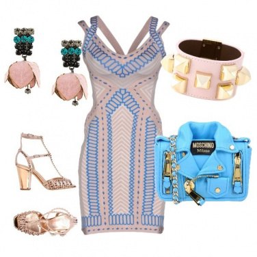 Outfit Sexy #724