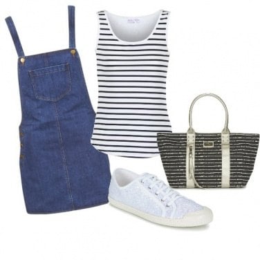 Outfit Trendy #6203