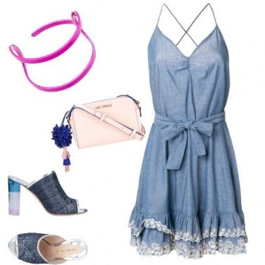 Outfit Trendy #6204