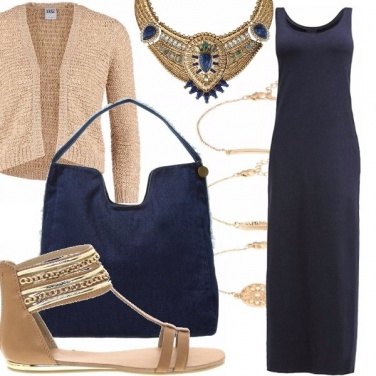 Outfit Nefertiti