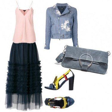 Outfit Gonna fashion