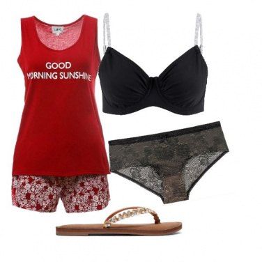 Outfit A nanna...