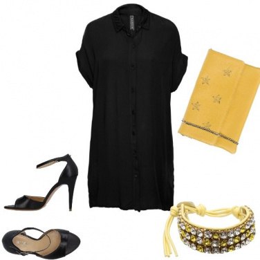 Outfit Sensuale in black