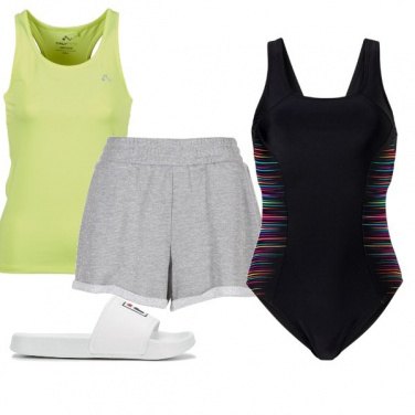 Outfit Basic #4432
