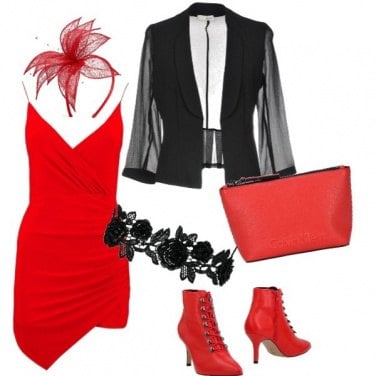 Outfit Ves style